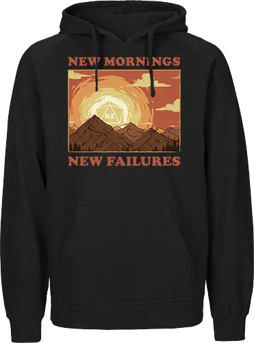 RPG - New mornings - failures