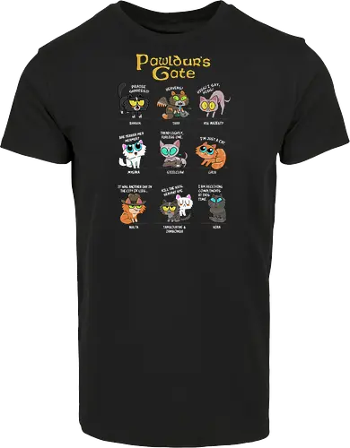 Pawldur's Gate
