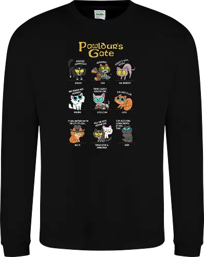 Pawldur's Gate