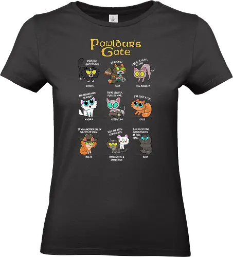 Pawldur's Gate
