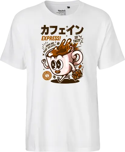 Funny Caffeine Express