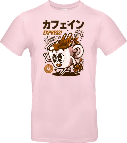 Funny Caffeine Express