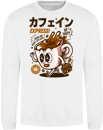 Funny Caffeine Express