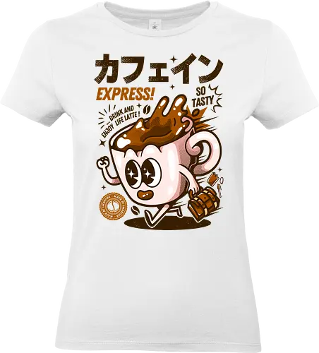 Funny Caffeine Express