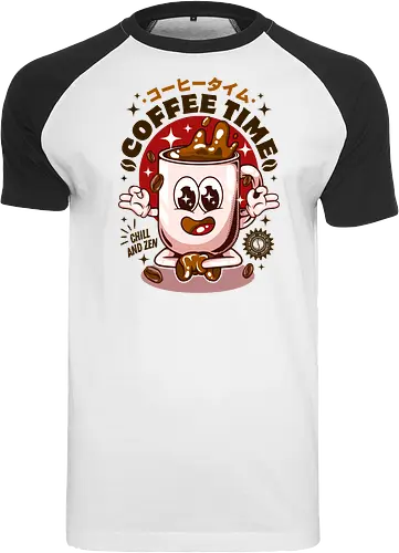 Funny Coffee Time