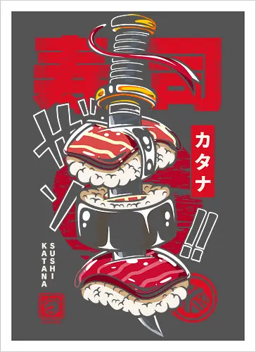 Japan Katana Sushi