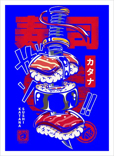 Japan Katana Sushi