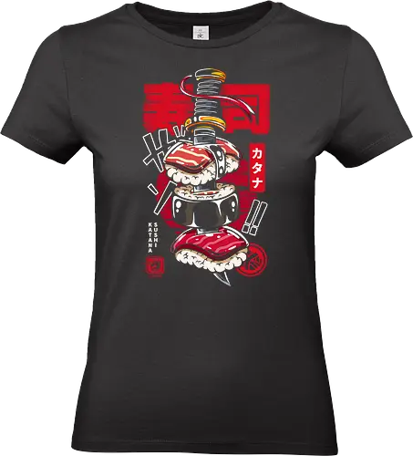 Japan Katana Sushi