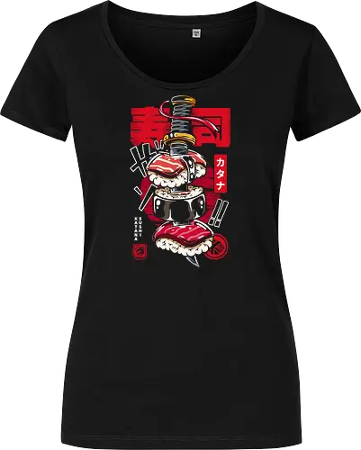 Japan Katana Sushi
