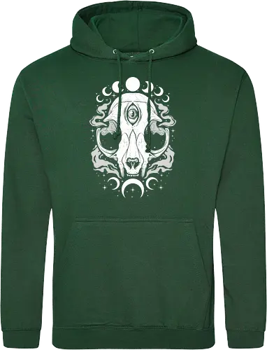 Occult Moon Cat