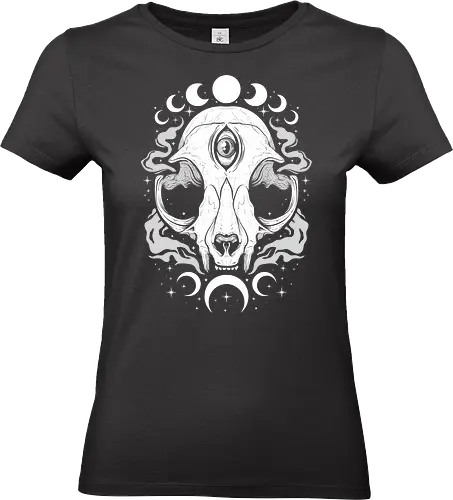 Occult Moon Cat
