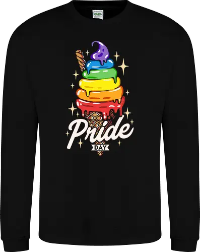 Pride Ice Cream