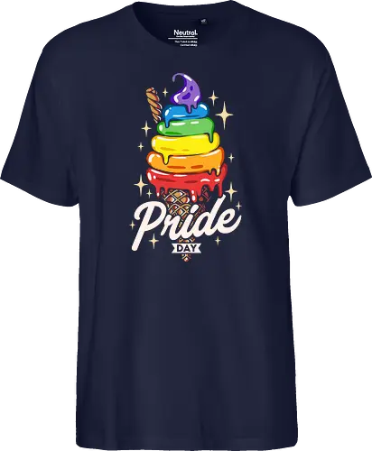 Pride Ice Cream