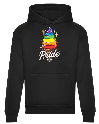 Pride Ice Cream