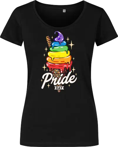 Pride Ice Cream