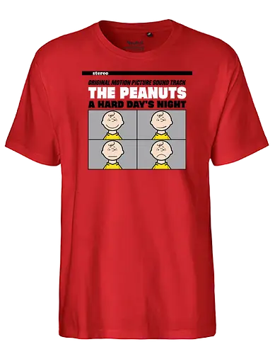 A Hard Day's Night - Fairtrade T-Shirt