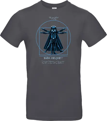 Vitruvian Helmet