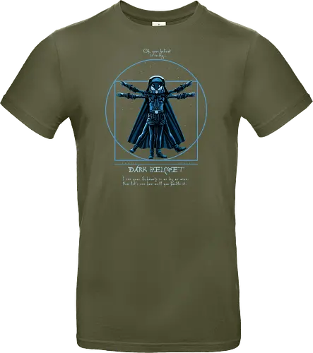 Vitruvian Helmet