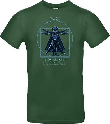 Vitruvian Helmet