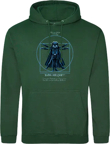 Vitruvian Helmet