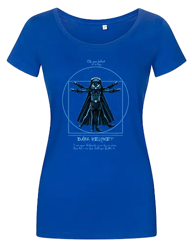 Vitruvian Helmet