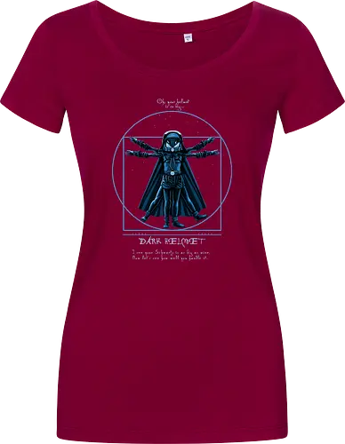 Vitruvian Helmet