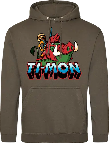 Ti Mon!