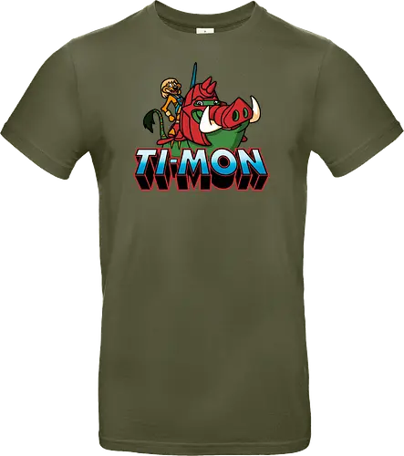 Ti Mon!