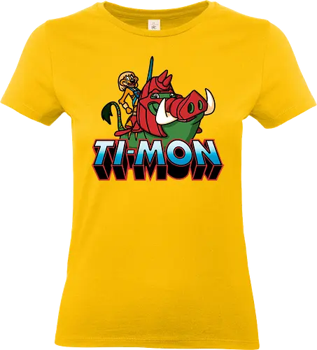 Ti Mon!