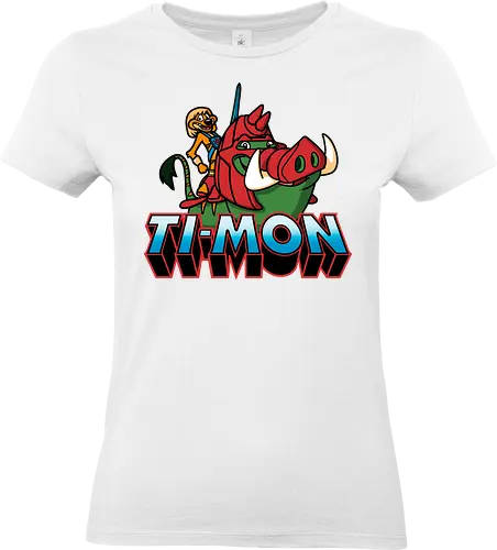 Ti Mon!