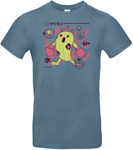 Toge Anatomy - Standard T-Shirt