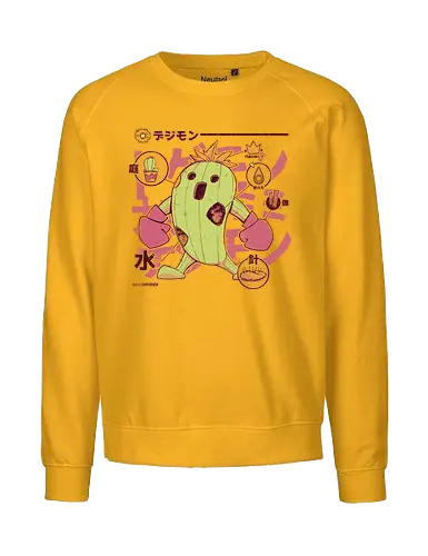 Toge Anatomy - Fairtrade Sweatshirt