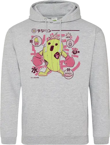 Toge Anatomy