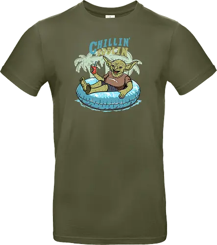 Chillin' Goblin