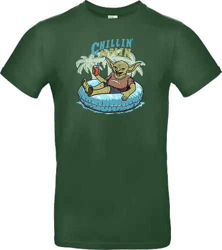 Chillin' Goblin