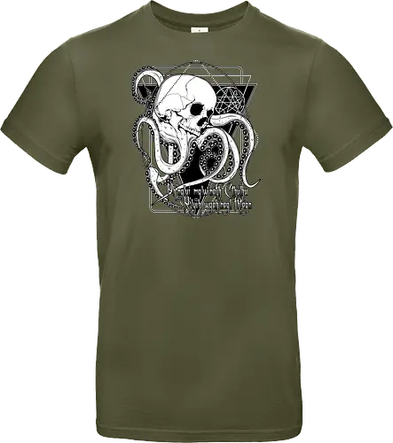 Dead Cthulhu