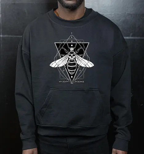 My Death is Your Demise