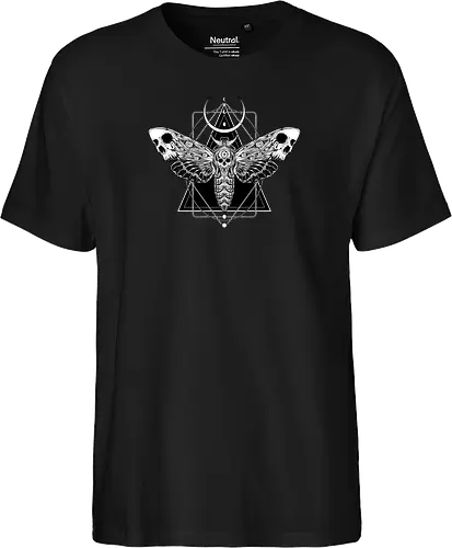 Surreal Death Moth