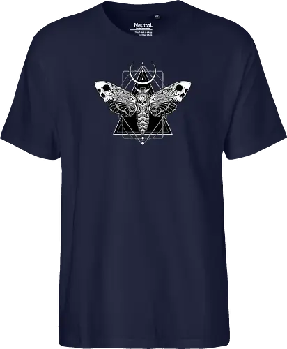 Surreal Death Moth