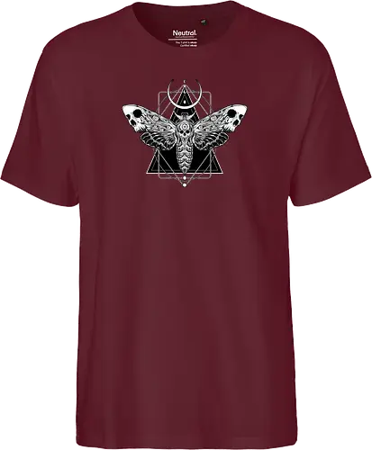 Surreal Death Moth
