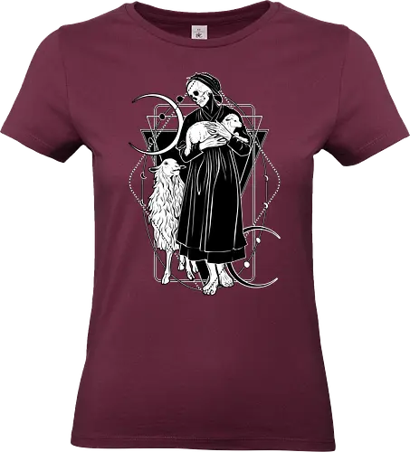 The Grim Sheppardess