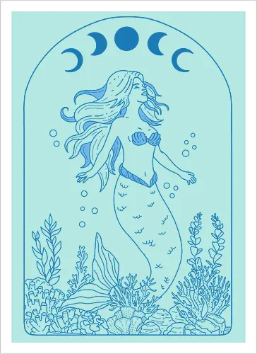 Celestial Mermaid