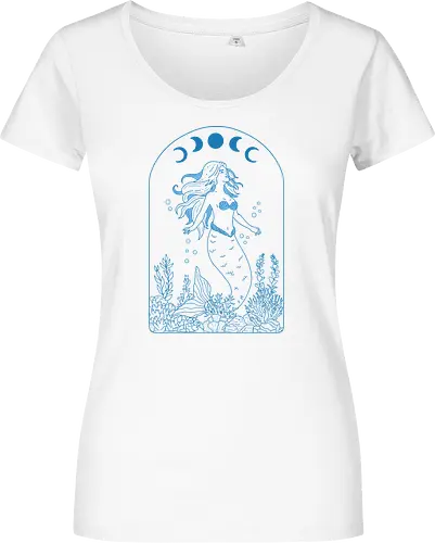 Celestial Mermaid