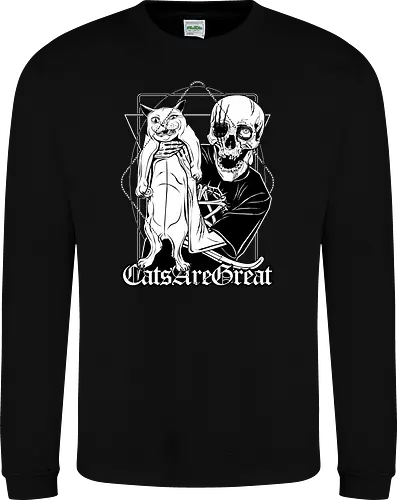 Cats are Great