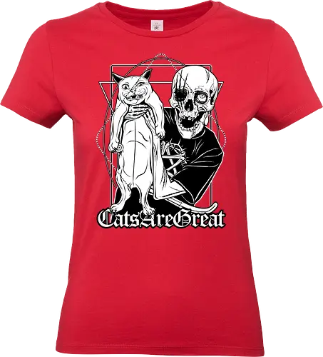 Cats are Great