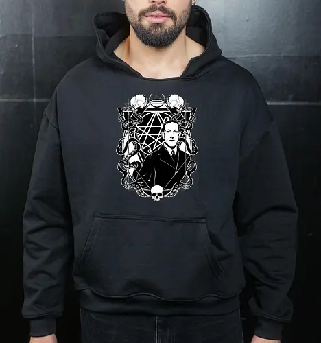 Lovecraft and the Sigil of the Gateway