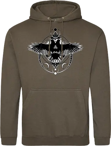 Huginn and Muninn