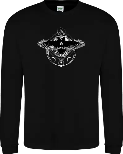 Huginn and Muninn