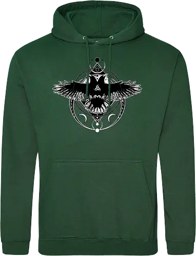 Huginn and Muninn