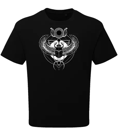 Scarab and the Sun Disc